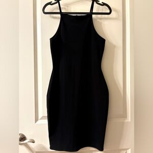 ASOS Black Mini Dress